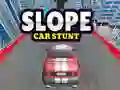 Spill Skråbil Stunt online Spill Skråbil Stunt online