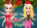 Spill Julefest Jenter online Spill Julefest Jenter online
