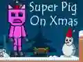 Spill Super Svinne på Jul online Spill Super Svinne på Jul online