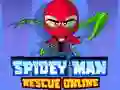Spill Spidey Mann Redning Online online