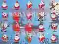Spill Matching Santa online Spill Matching Santa online