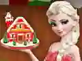 Spill Jule Pepperkakehus Kake online Spill Jule Pepperkakehus Kake online