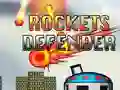 Spill Raketforsvarer online Spill Raketforsvarer online