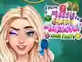 Spill Fra Rot til #Glam: Julefest Makeover online Spill Fra Rot til #Glam: Julefest Makeover online