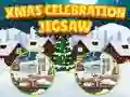 Spill Julefeiring Puslespill online Spill Julefeiring Puslespill online