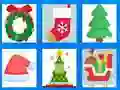 Spill Julepuzzle for barn online Spill Julepuzzle for barn online
