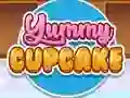 Spill Velsmakende cupcake online