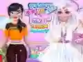 Spill Moteutfordring: Tomboy vs Jente online Spill Moteutfordring: Tomboy vs Jente online