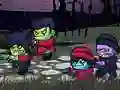 Spill Små Zombies 2 online