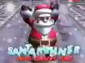 Spill Santa Løper Jule Metro Surf online Spill Santa Løper Jule Metro Surf online
