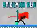 Spill Stickman Løp online Spill Stickman Løp online