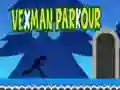 Spill VexMan Parkour online Spill VexMan Parkour online