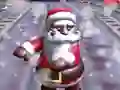 Spill Subway Santa Løper Jul online Spill Subway Santa Løper Jul online