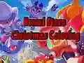 Spill Brawl Stars Julefargelegging online Spill Brawl Stars Julefargelegging online