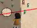 Spill Bleksprut Sniper 3D online