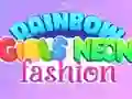 Spill Regnbuejentenes Neonmote online Spill Regnbuejentenes Neonmote online