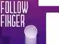 Spill Følg fingeren online Spill Følg fingeren online