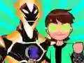 Spill Ben10 Hopp online Spill Ben10 Hopp online