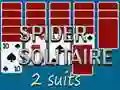 Spill Edderkopp Solitaire 2 Farger online
