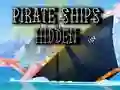 Spill Skjulte Piratskip online Spill Skjulte Piratskip online