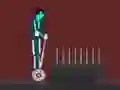 Spill Gledelige Hjul Blekk online Spill Gledelige Hjul Blekk online