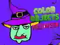 Spill Fargede Gjenstander Halloween online Spill Fargede Gjenstander Halloween online