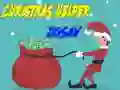 Spill Julehjelper Puslespill online Spill Julehjelper Puslespill online