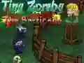 Spill Liten Zombie Barrikaden online Spill Liten Zombie Barrikaden online