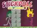 Spill Stickdoll: Gud for Buejakt online Spill Stickdoll: Gud for Buejakt online