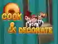 Spill Lag og dekorer online Spill Lag og dekorer online
