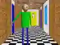 Spill Baldi: Grusomme Grunnleggende MOD online