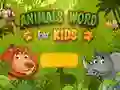 Spill Dyr Ord for Barn online Spill Dyr Ord for Barn online