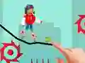 Spill Jeg er en Skateman online Spill Jeg er en Skateman online