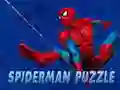 Spill Spiderman Puslespill online