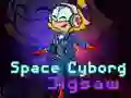 Spill Romvesen Cyborgs Puslespill online Spill Romvesen Cyborgs Puslespill online