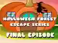 Spill Halloween Skog Flukt Serie Finalepisode online