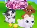Spill Søt virtuell hund online Spill Søt virtuell hund online