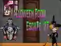 Spill Amgel Halloween Rom Flukt 27 online