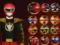 Spill Power Rangers: Klese online Spill Power Rangers: Klese online