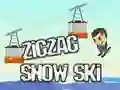 Spill ZigZag Snøfjellet online Spill ZigZag Snøfjellet online