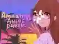 Spill Fantastisk Anime Puslespill online Spill Fantastisk Anime Puslespill online