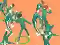 Spill Blekkulf 456 3D online Spill Blekkulf 456 3D online