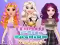 Spill Prinsesser E-Girl Motestetikk online Spill Prinsesser E-Girl Motestetikk online