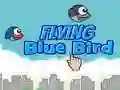 Spill Flygende Blå Fugl online Spill Flygende Blå Fugl online