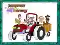 Spill Traktor Fargelegging online Spill Traktor Fargelegging online