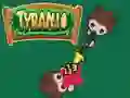 Spill Tyran.io online