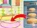 Spill Bursdagskake for Liten Jente online Spill Bursdagskake for Liten Jente online