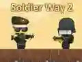 Spill Soldatvei 2 online Spill Soldatvei 2 online