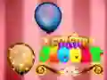 Spill Sirkus Sprett Ballonger online Spill Sirkus Sprett Ballonger online