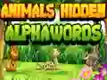 Spill Skjulte Dyr AlphaOrd online Spill Skjulte Dyr AlphaOrd online